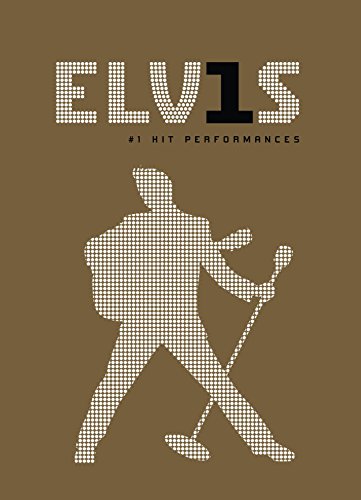 【中古】Elvis #1 Hit Performances [DVD]｜ドリエム店