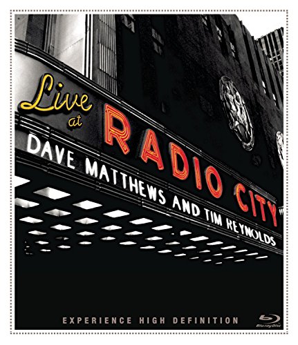 【中古】Live at Radio City (2pc) [Blu-ray]