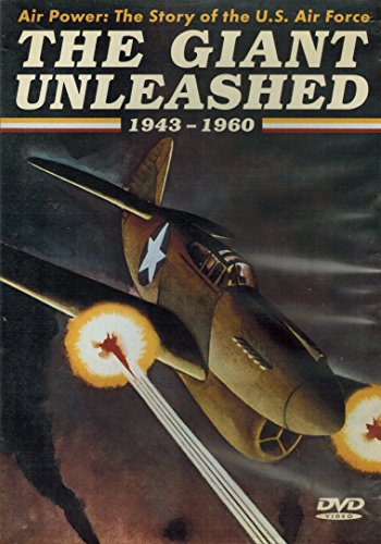 【中古】Air Power: Story of Us Air Force Giant Unleashed [DVD]