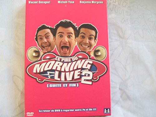 【中古】Le Pire Du Morning Live 2 [DVD]｜ドリエム店