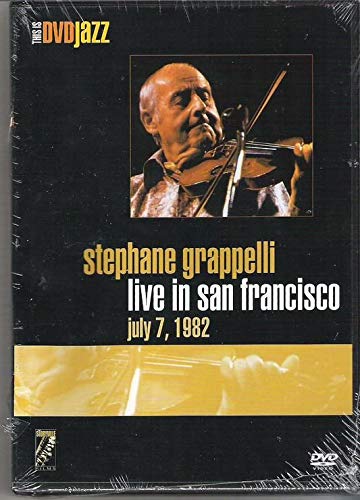 【中古】Live in San Francisco 1982 [DVD] [Import]｜ドリエム店