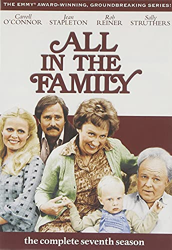 【中古】All in the Family: Season 7/ [DVD]｜ドリエム店