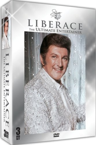 【中古】Liberace: The Ultimate Entertainer [DVD]