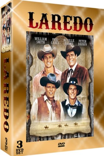 【中古】Best of Laredo: Season 1 [DVD]