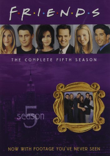【中古】Friends: The Complete Fifth & Sixth Seasons [DVD]