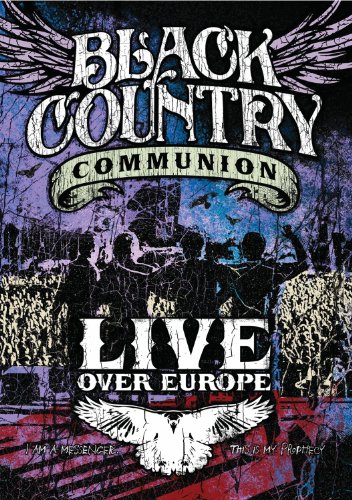 【中古】Live Over Europe [DVD]