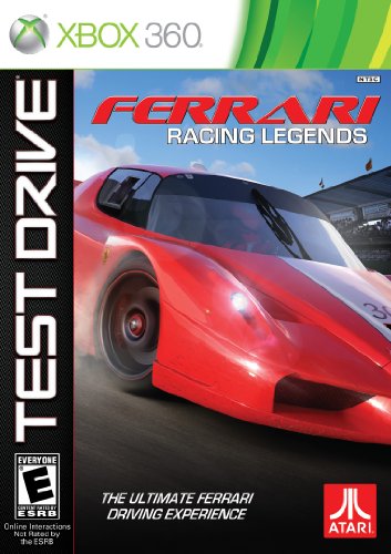 【中古】Test Drive Ferrari