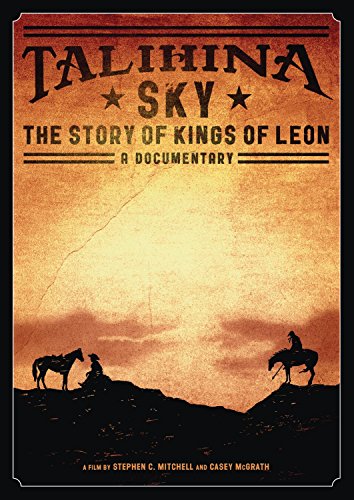 【中古】Talihina Sky: The Story of Kings of Leon [DVD]
