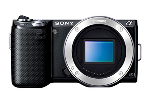 【中古】SONY デジタル一眼カメラ α NEX-5N ボディ ブラック NEX-5N/B