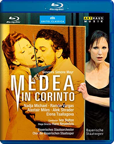 【中古】Mayr: Medea in Corinto [Blu-ray]