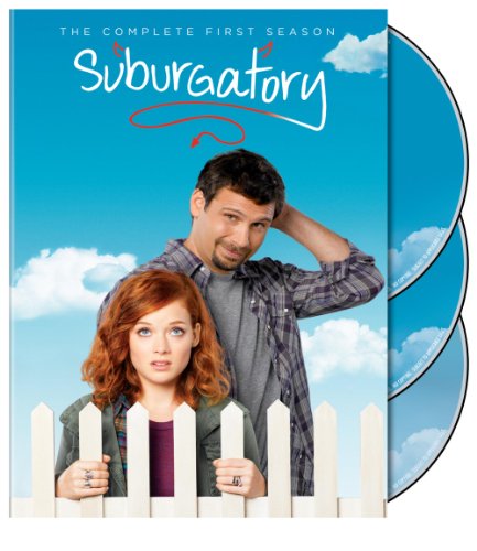 【中古】Suburgatory: Season 1 [DVD]