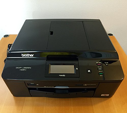 【中古】BROTHER A4インクジェット複合機 MyMio DCP-J925N|ドリエム店