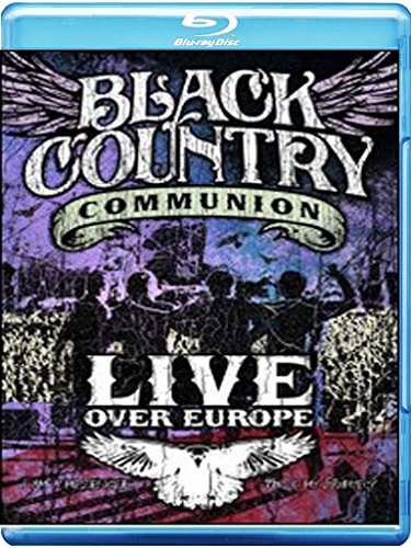【中古】Black Country Communion - Live Over Europe [Blu-ray] [Import]｜ドリエム店 14,645円