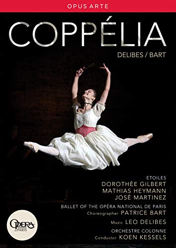 【中古】Coppelia [DVD]｜ドリエム店