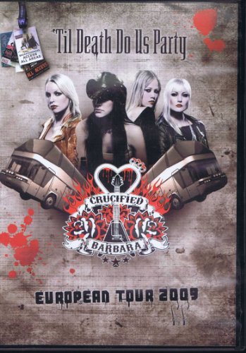 【中古】Til Death Do Us Party European Tour 2009 [DVD]