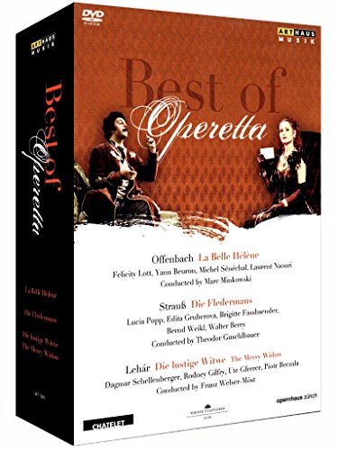 【中古】Best of Operetta [DVD]