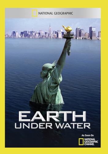 【中古】Earth Under Water [DVD]