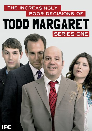 【中古】Increasingly Poor Decisions of Todd: Season 1 [DVD]