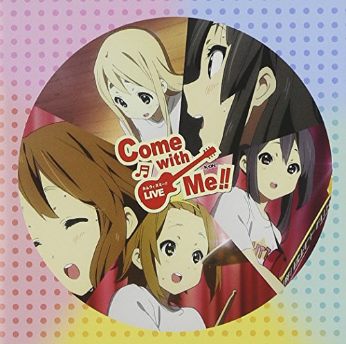 【中古】『けいおん！！　ライブイベント　～Come with Me!!～』LIVE CD!