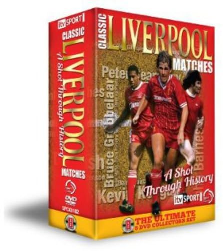 中古】Classic Liverpool Matches [DVD] [Import]