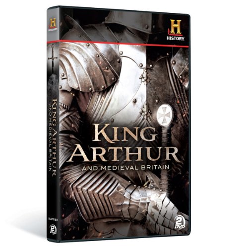 【中古】King Arthur & Medieval Britain [DVD]