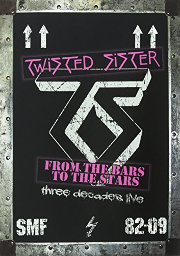 【中古】From the Bars to the Stars: Three Decades Live [DVD]｜ドリエム店