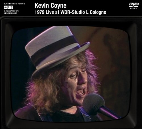 【中古】1979 Live at Wdr-Studio L Cologne [DVD] [Import]