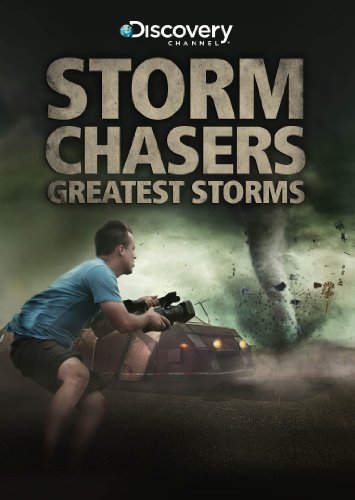【中古】Storm Chasers: Greatest Storms [DVD]｜ドリエム店
