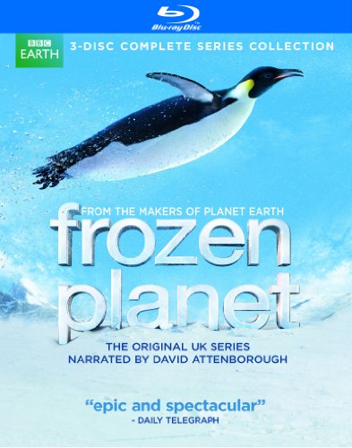 【中古】Frozen Planet|ドリエム店