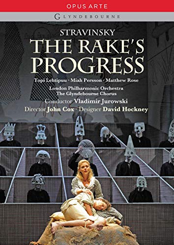 【中古】Rakes Progress [DVD]｜ドリエム店