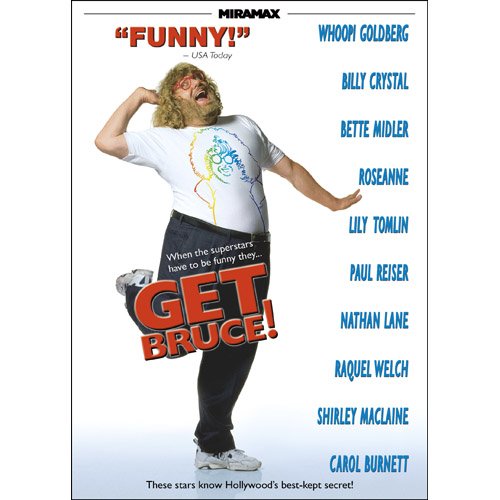 【中古】Get Bruce [DVD]