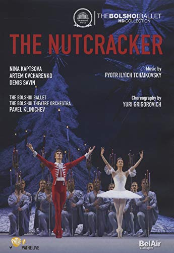 【中古】Nutcracker [DVD]｜ドリエム店