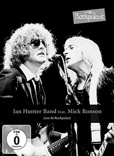 【中古】Live at Rockpalast [DVD]