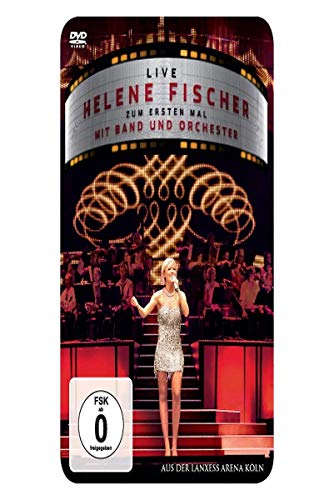 【中古】Helene Fischer-Live Mit Orchester [DVD] [Import]