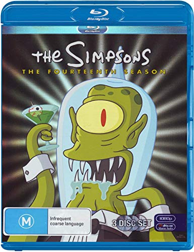 【中古】Simpsons: Season 14 [Blu-ray]