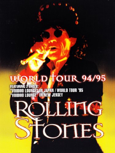 【中古】Voodoo Lounge World Tour 94-95