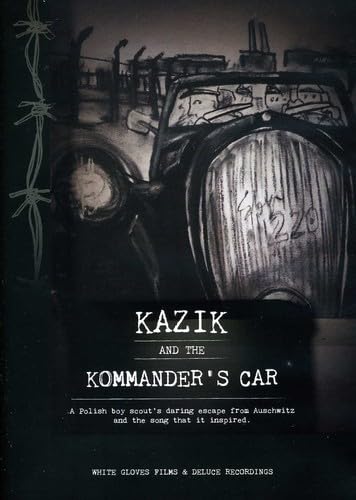 【中古】Kazik & the Kommanders Car [DVD]