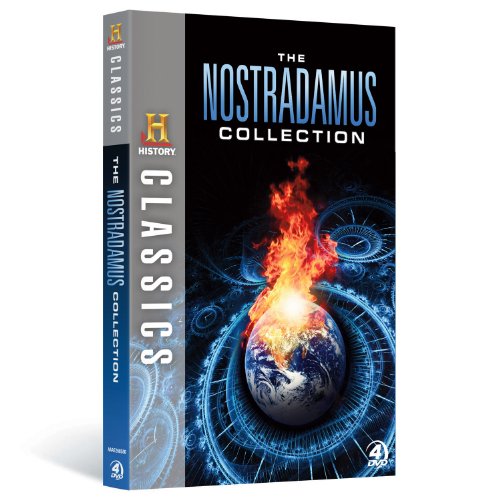 【中古】History Classics: Nostradamus Collection [DVD]｜ドリエム店