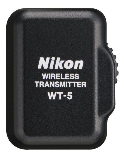【中古】Nikon ワイヤレストランスミッター WT-5｜ドリエム店 19,163円
