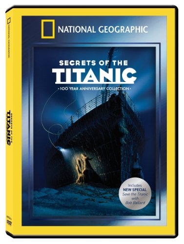 【中古】Secrets of the Titanic: Anniversary Edition [DVD]｜ドリエム店