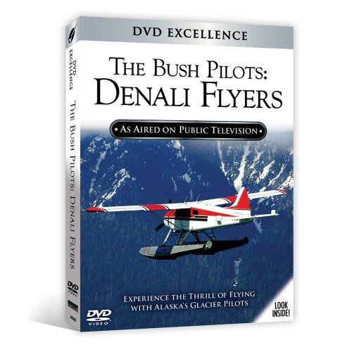 【中古】Bush Pilots: Denali Flyers [DVD]｜ドリエム店