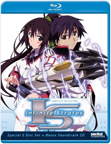 【中古】Infinite Stratos Complete Collection [Blu-ray]