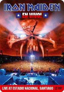 【中古】エン・ヴィーヴォ! ~ファイナル・フロンティア・ライヴ(初回生産限定盤)(缶ケース仕様) [DVD]｜ドリエム店