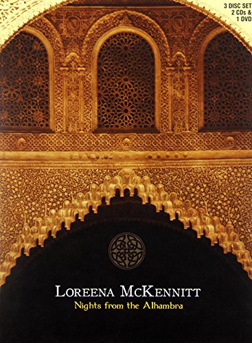 【中古】Nights From the Alhambra [DVD]｜ドリエム店