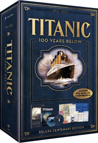 【中古】Titanic: 100 Years Below [DVD] 12,111円