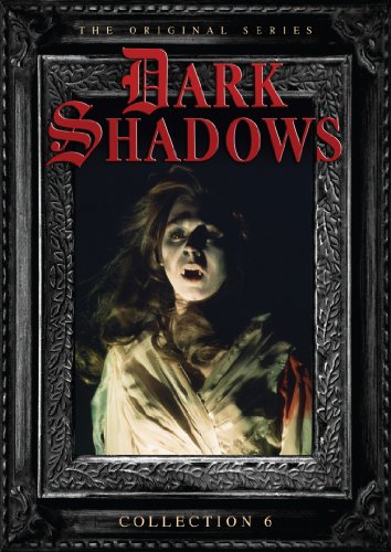 【中古】Dark Shadows Collection 6 [DVD]｜ドリエム店