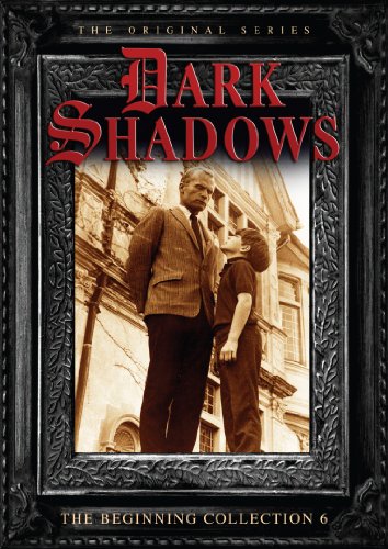 【中古】Dark Shadows: the Beginning Collection 6 [DVD]｜ドリエム店