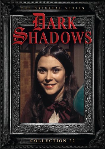 【中古】Dark Shadows Collection 22 [DVD]