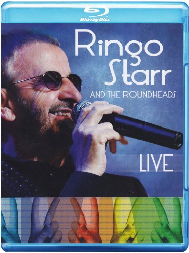 【中古】Ringo & the Roundheads / [Blu-ray]