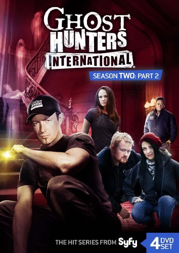【中古】Ghost Hunters International: Season 2 Part 2 [DVD]｜ドリエム店